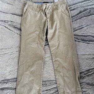 Men's Tan Pants